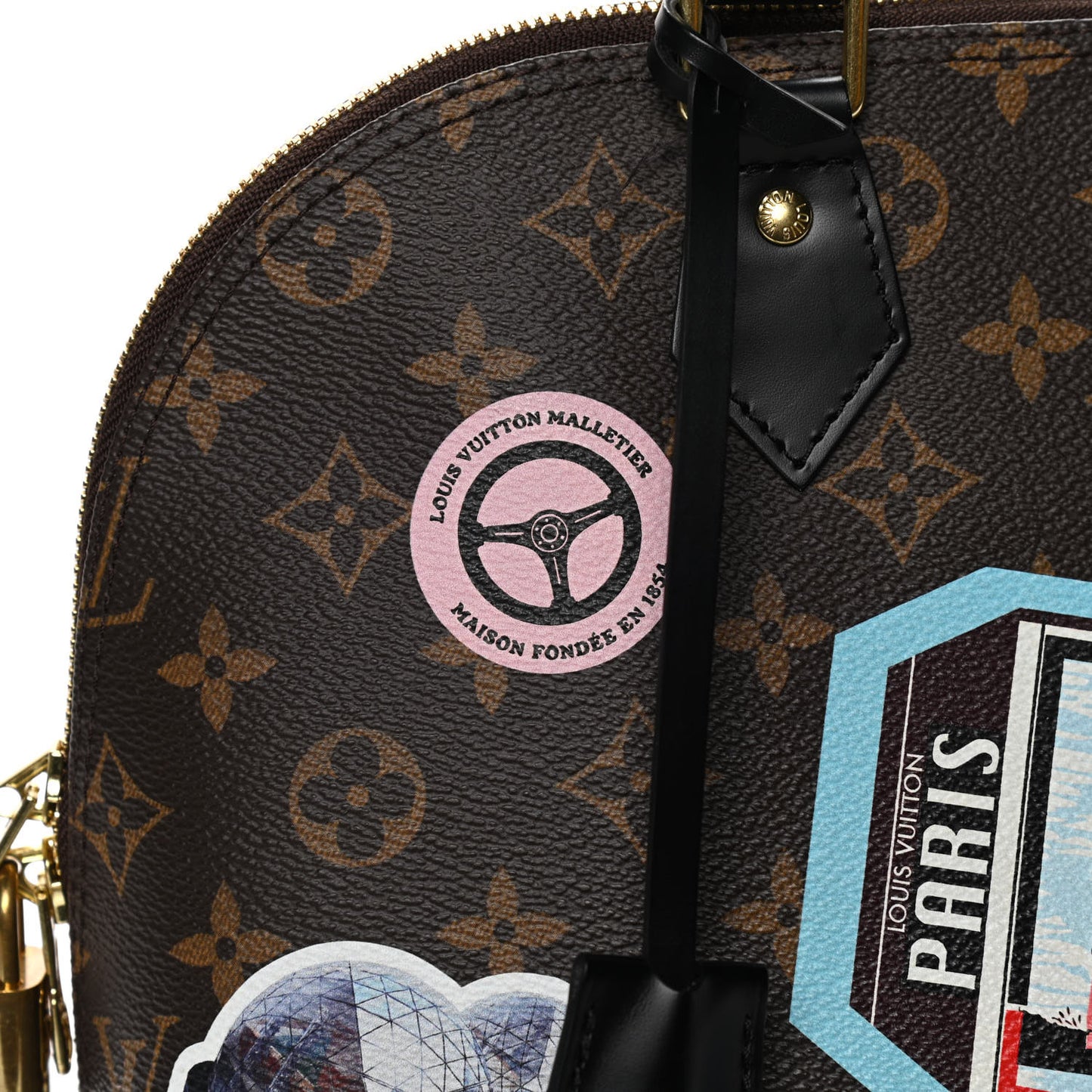 Monogram World Tour Alma PM