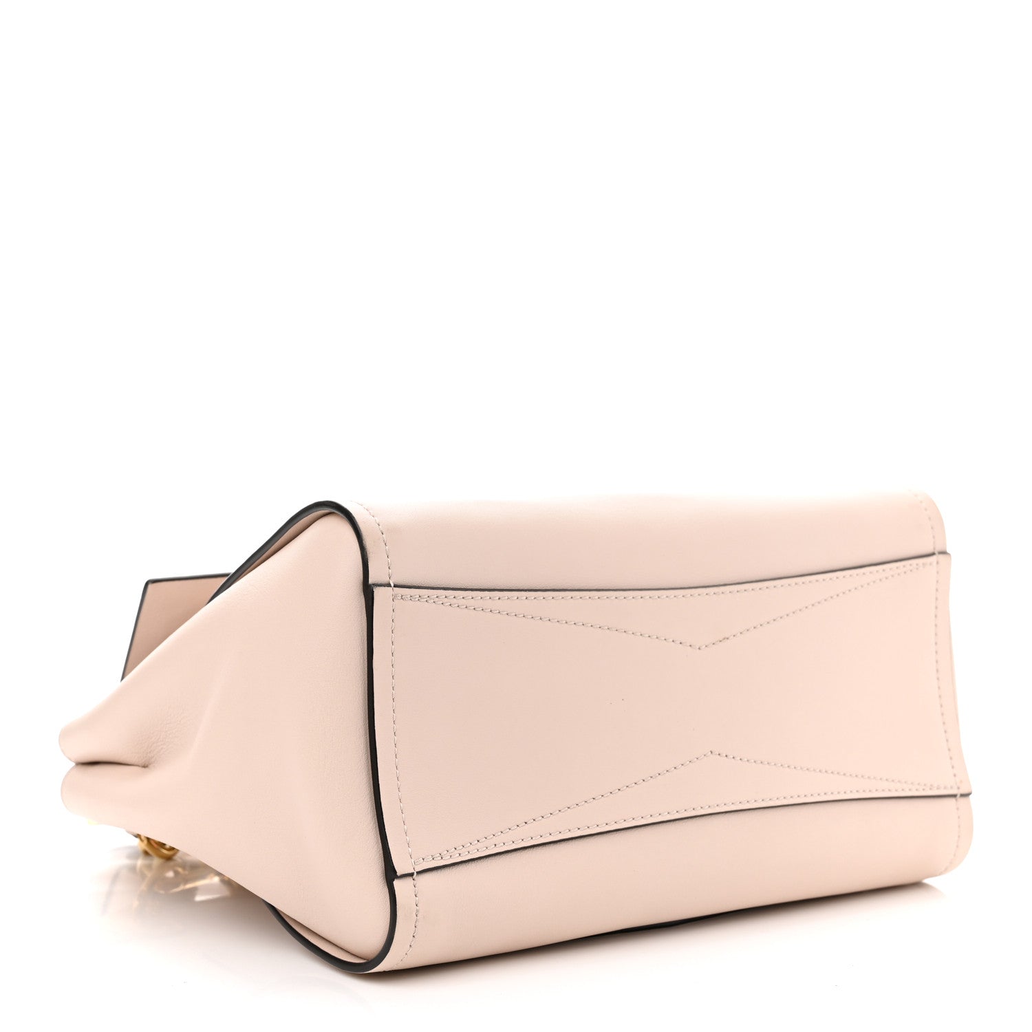 Givenchy Calfskin Small Mystic Shoulder Bag Pale Pink 4 of 9