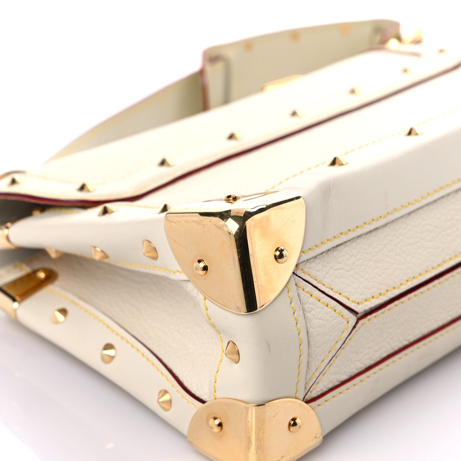 Louis Vuitton Suhali Le Talentueux White 9 of 23