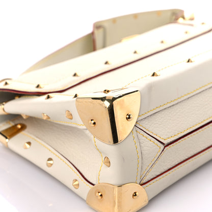 Louis Vuitton Suhali Le Talentueux White 9 of 23