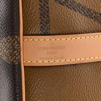 Louis Vuitton Reverse Monogram Giant Speedy Bandouliere 30 6 of 9