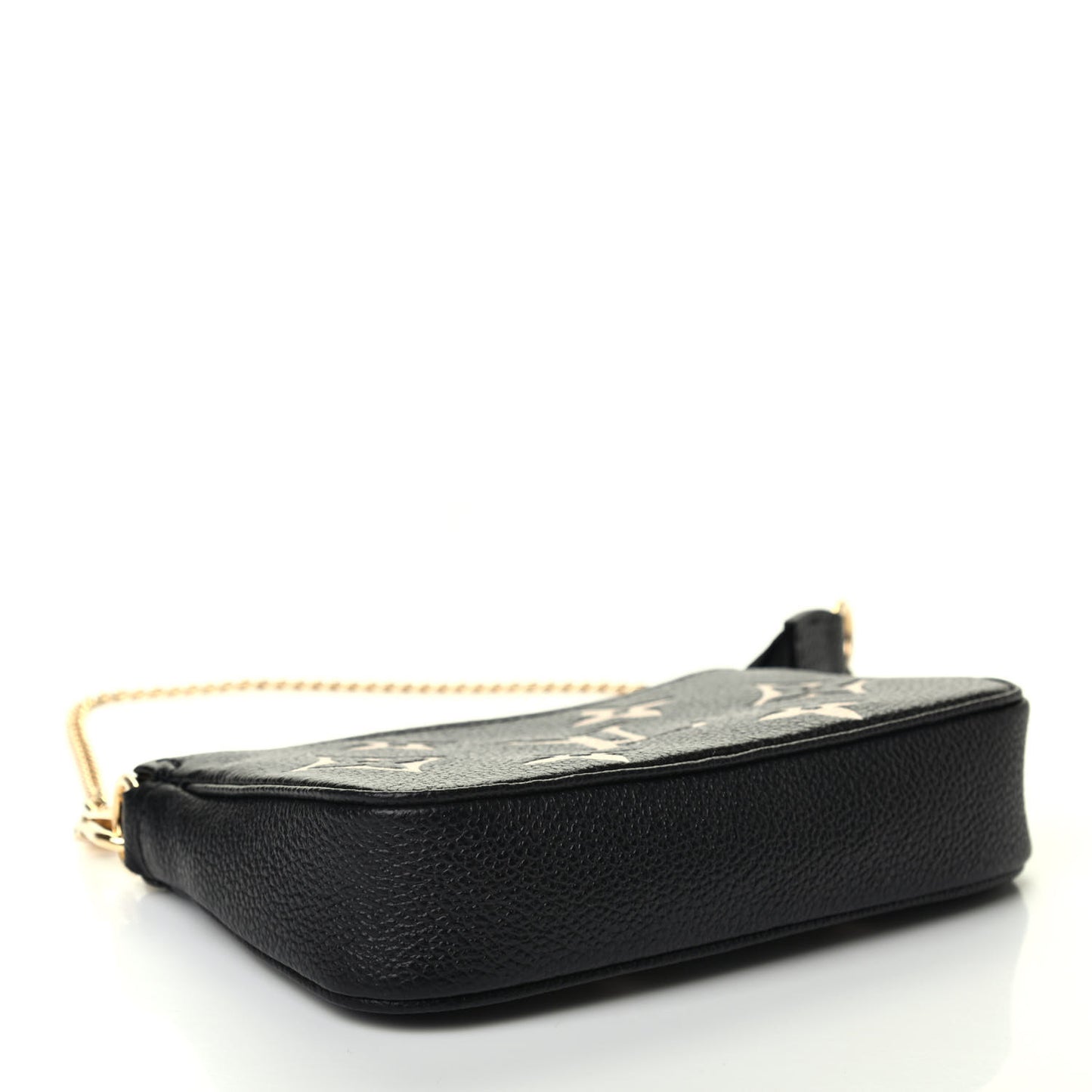 Empreinte Monogram Giant Mini Pochette Accessories Black