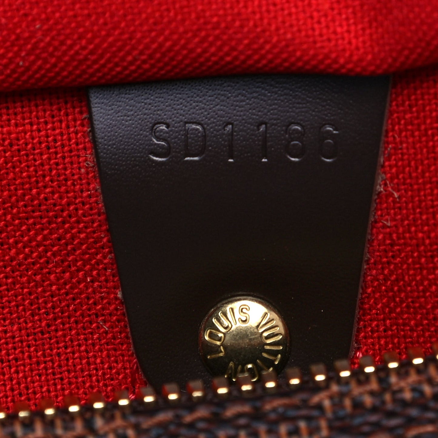 Damier Ebene Speedy Bandouliere 30