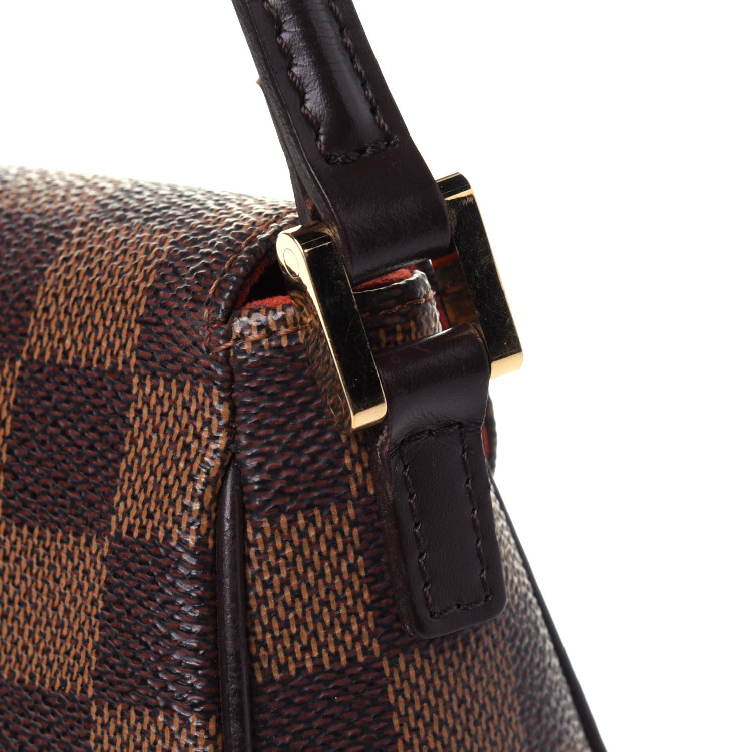 Louis Vuitton Damier Ebene Recoleta 4 of 4