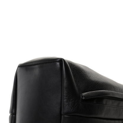 Celine Calfskin Large Mariner Bag Black 9 of 9