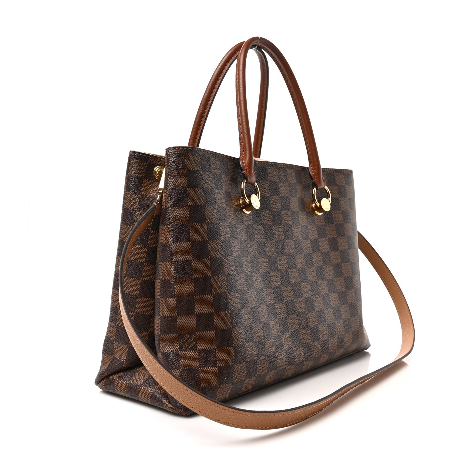 Louis Vuitton Damier Ebene LV Riverside Namibie 3 of 9