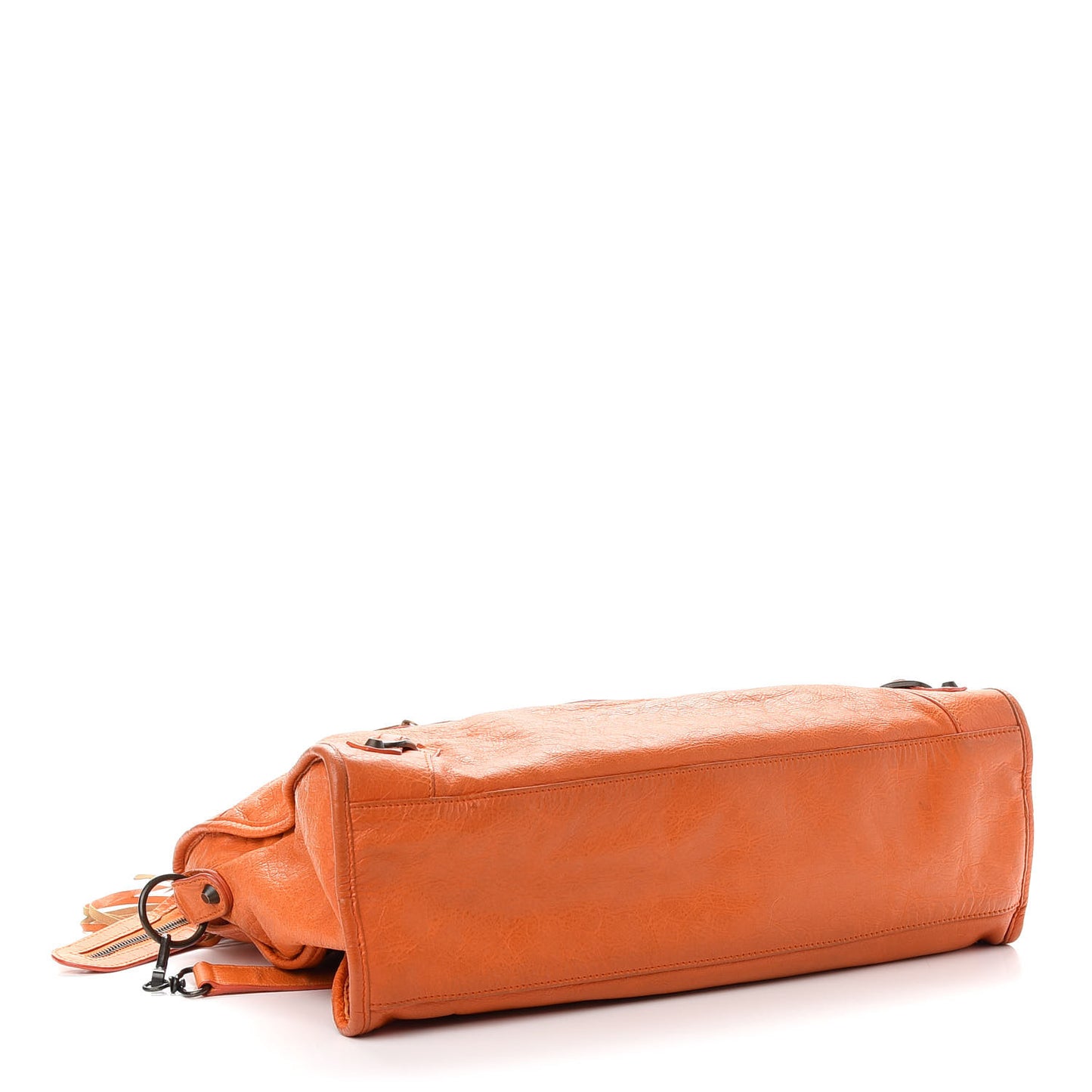 Agneau Classic Hardware City Tangerine
