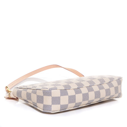 Louis Vuitton Damier Azur Pochette Accessories NM 4 of 8