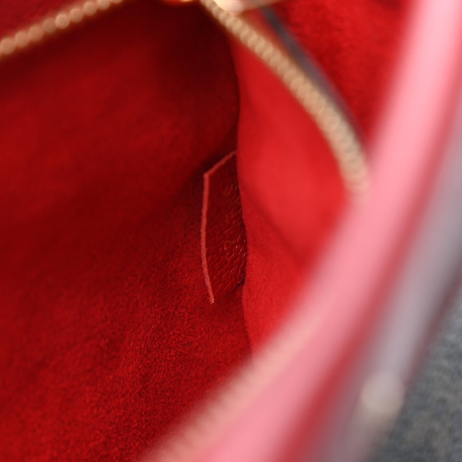 Louis Vuitton Monogram Pallas Shopper Cherry 7 of 9
