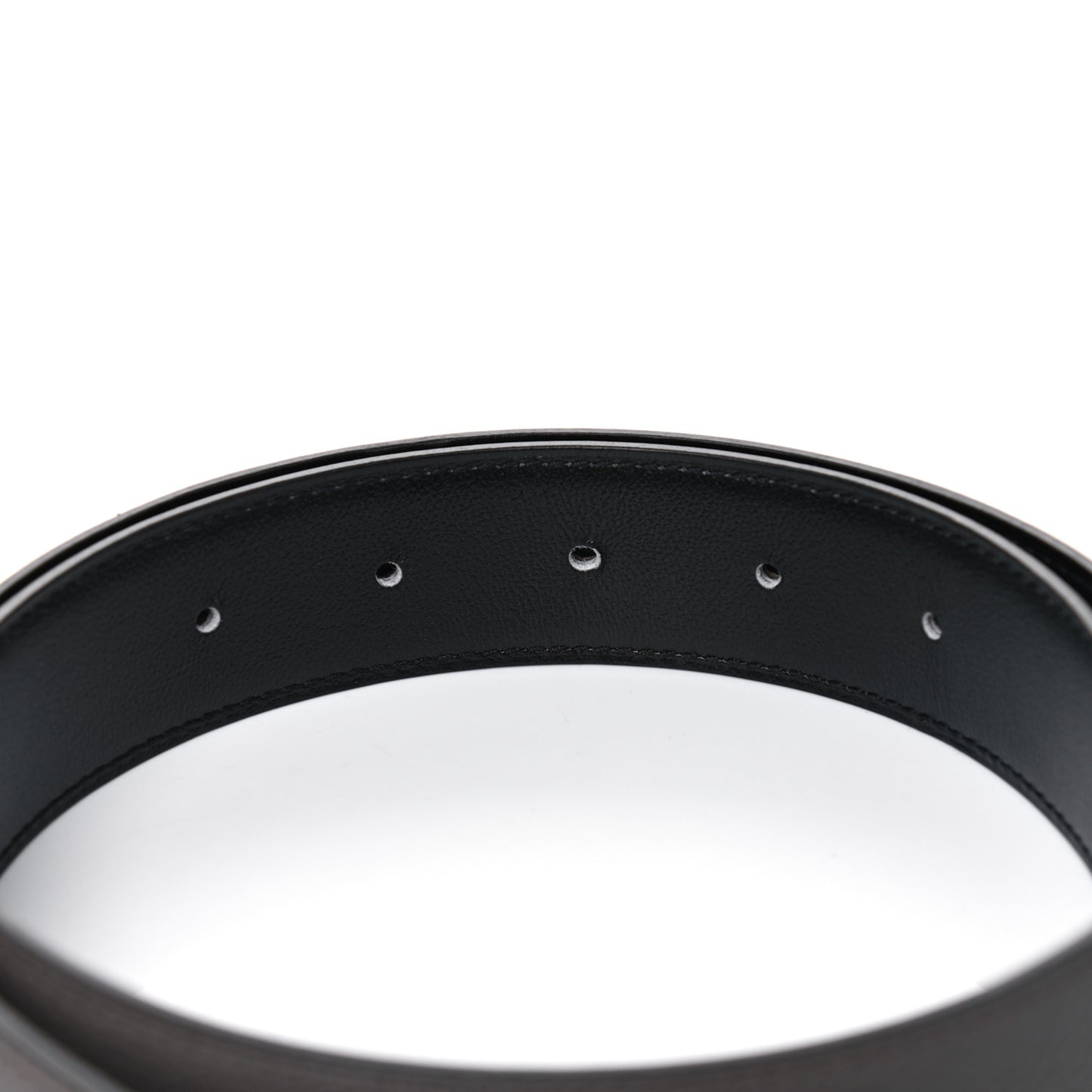 Togo 32mm H d'Ancre Belt 100 40 Etain Black