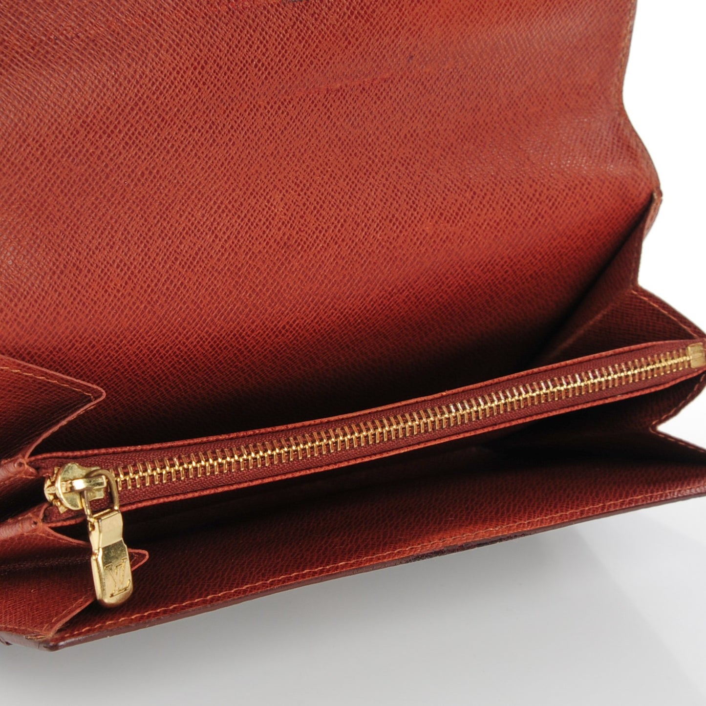Monogram Sarah Wallet