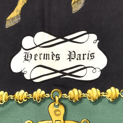 Hermes Silk Palefroi Scarf 90 3 of 5