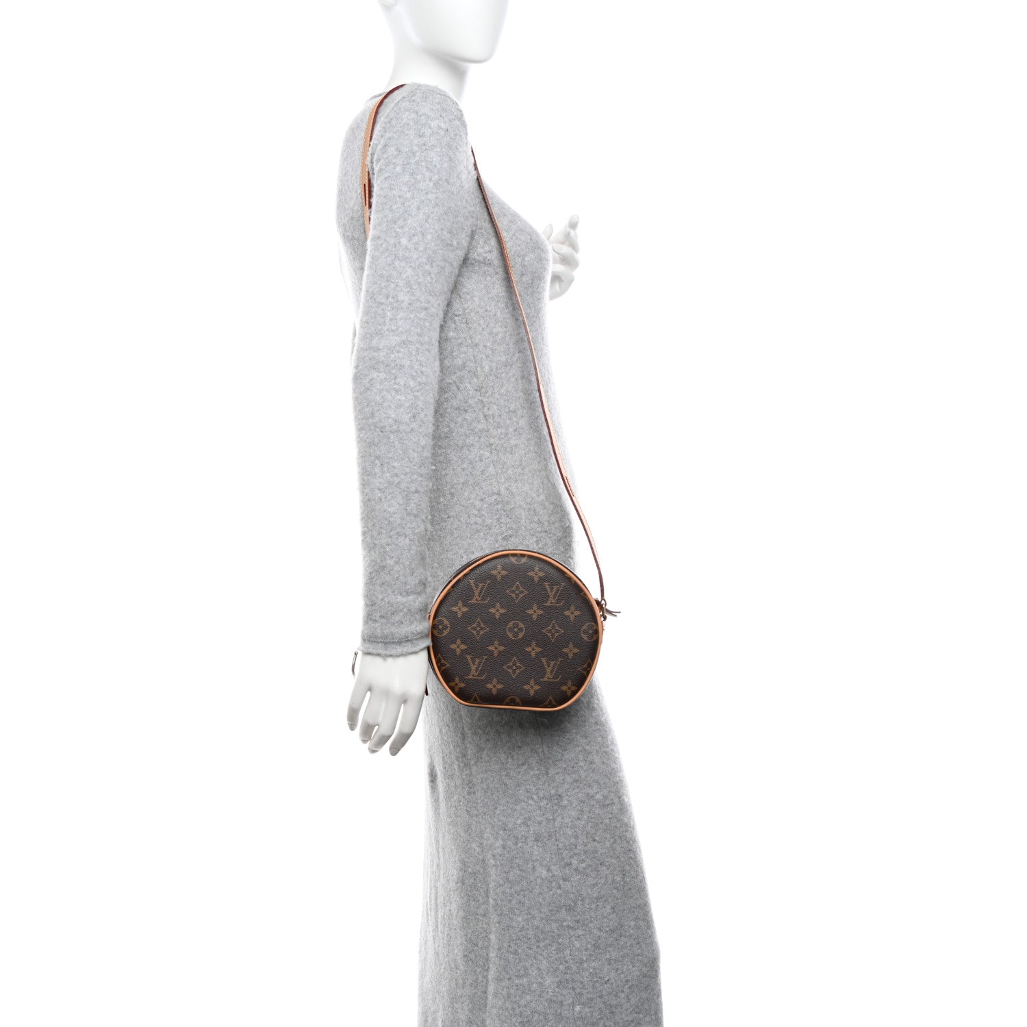 Louis Vuitton Monogram Boite Chapeau Souple PM 2 of 9
