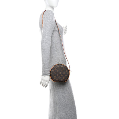 Louis Vuitton Monogram Boite Chapeau Souple PM 2 of 9
