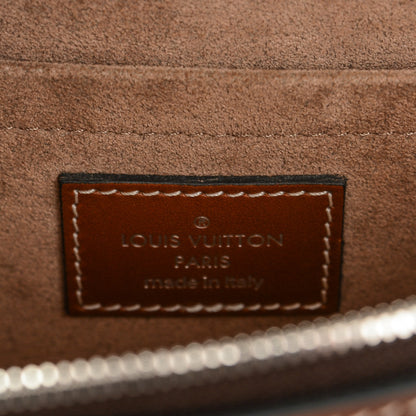 Louis Vuitton Calfskin Chain It Bag PM Fauve 6 of 6