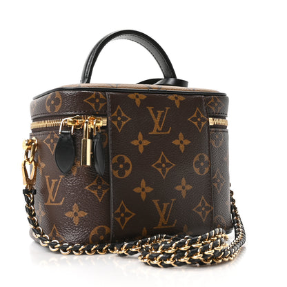 Louis Vuitton Reverse Monogram Vanity PM 2 of 9