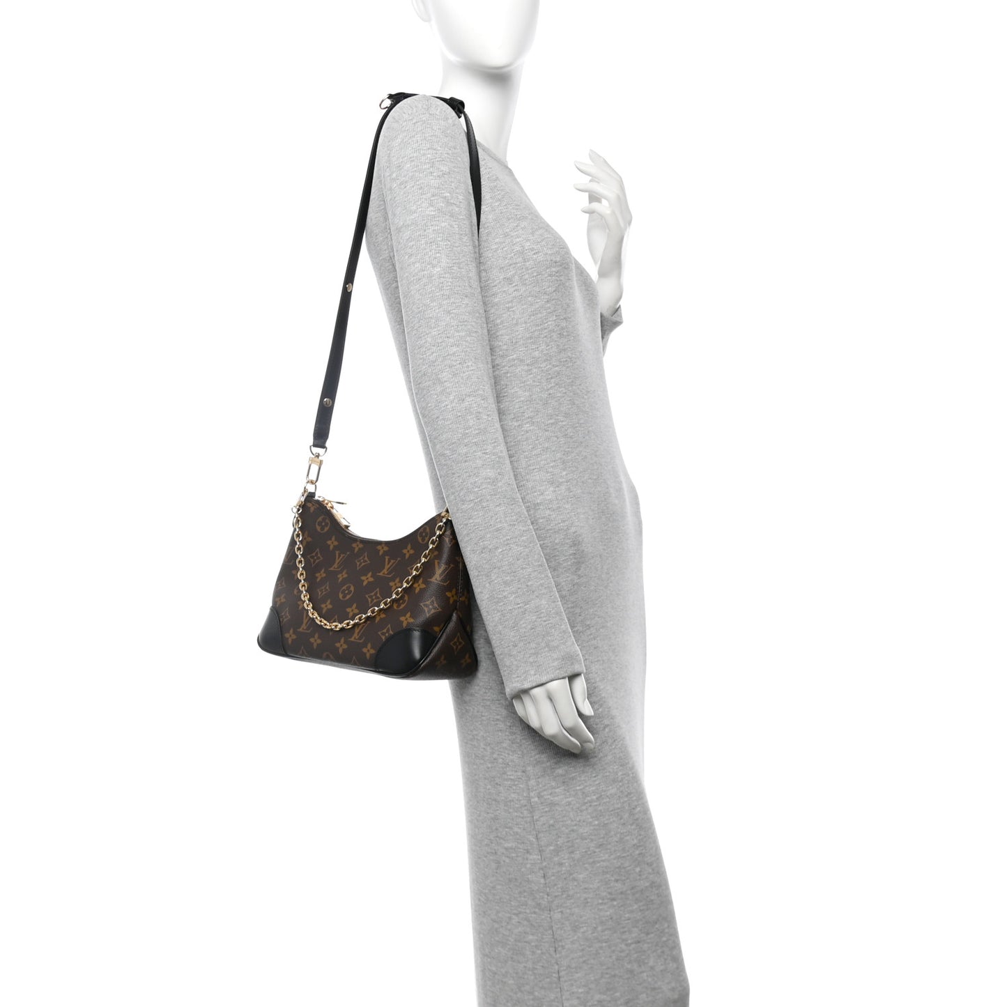 Monogram Boulogne NM Black