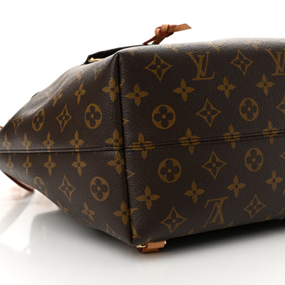 Louis Vuitton Monogram Montsouris PM 7 of 10
