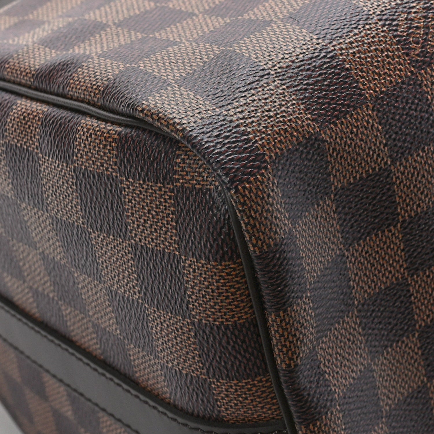 Louis Vuitton Damier Ebene Speedy Bandouliere 30 9 of 10