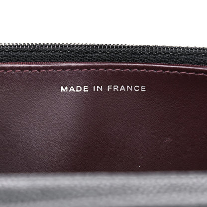 Chanel Caviar Quilted Wallet On Chain WOC Black 7 of 15