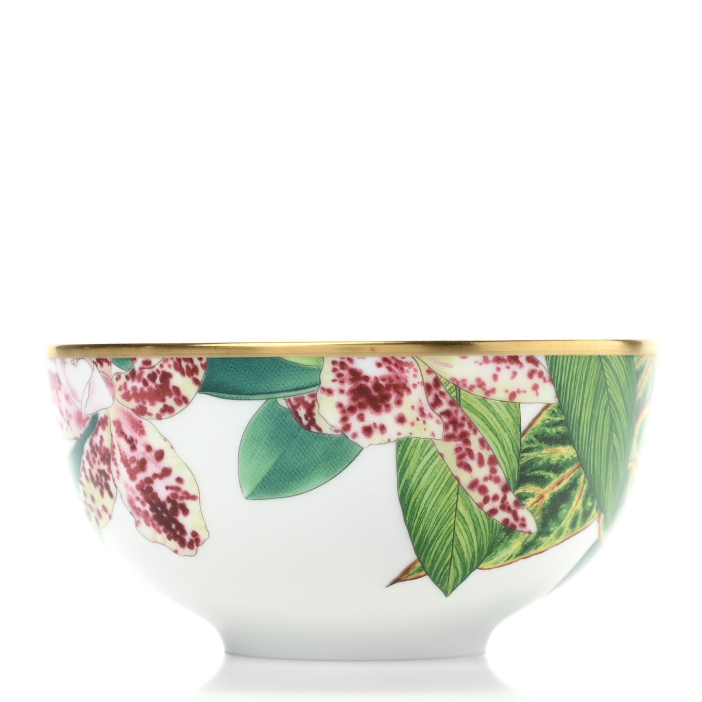 Porcelain Medium Passifolia Bowl
