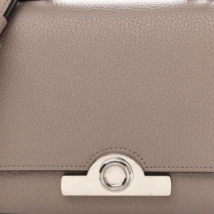 Moynat Taurillon Blush Rejane BB Tourterelle 9 of 10