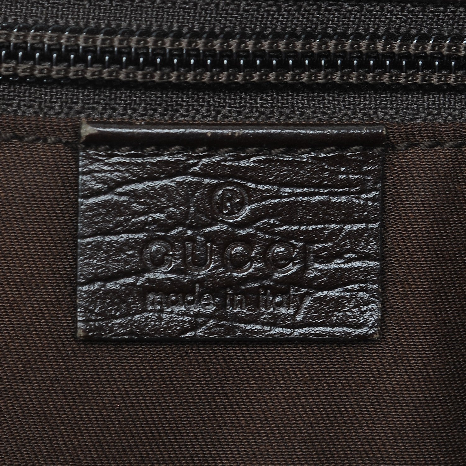 Gucci GG Plus Monogram Medium Joy Tote Dark Brown 6 of 7