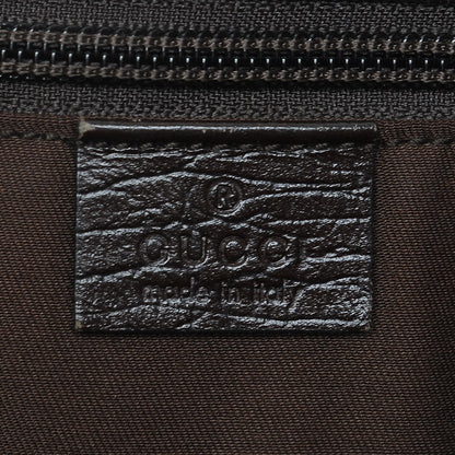 Gucci GG Plus Monogram Medium Joy Tote Dark Brown 6 of 7