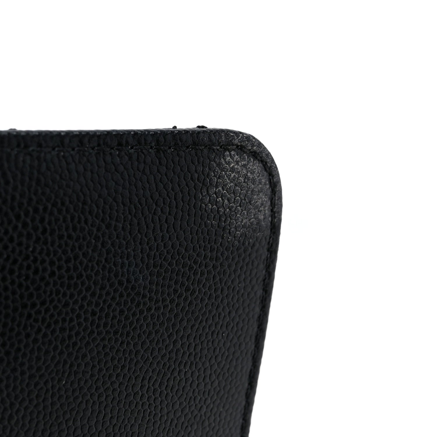 Chanel Caviar Quilted Extra Mini Coco Handle Flap Black 11 of 11