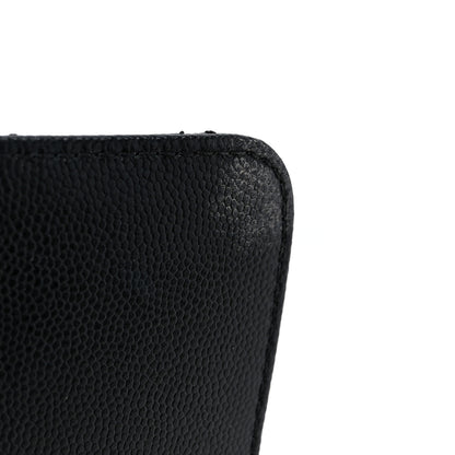 Chanel Caviar Quilted Extra Mini Coco Handle Flap Black 11 of 11