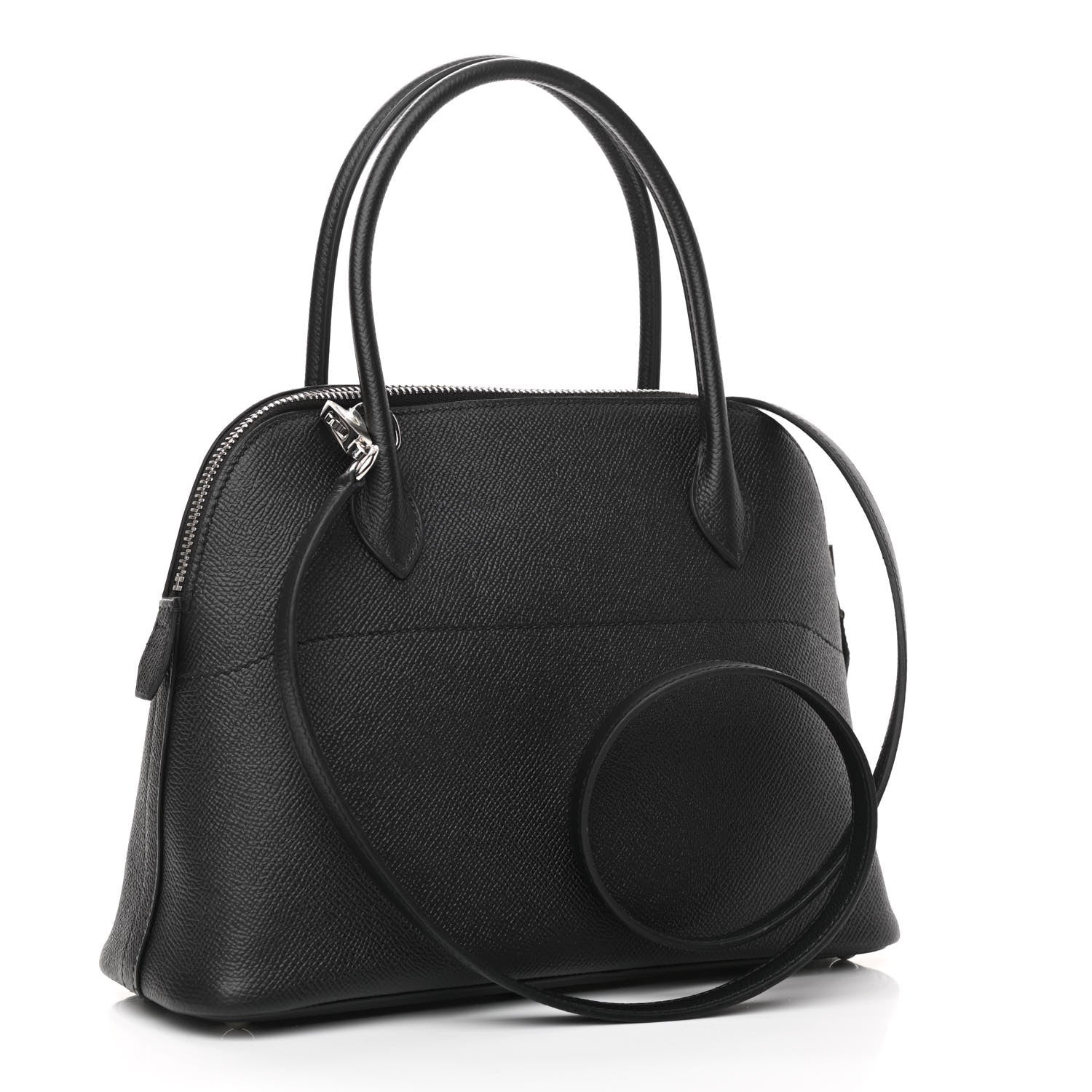 Hermes Epsom Bolide 27 Black 2 of 10