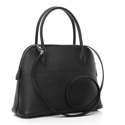 Hermes Epsom Bolide 27 Black 2 of 10