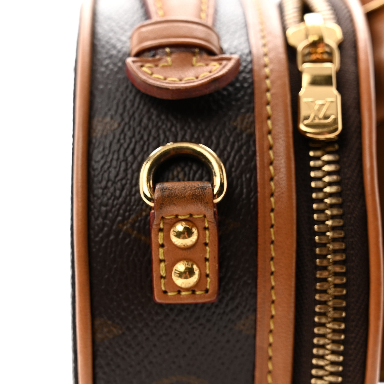 Louis Vuitton Monogram Mini Boite Chapeau 10 of 10