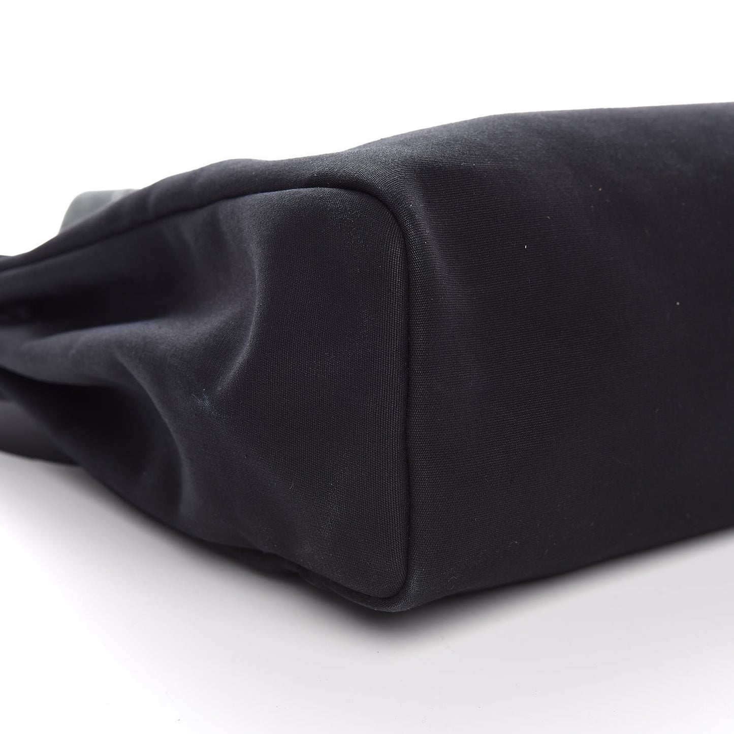 Toile Vache Calfskin Herbag 39 Black