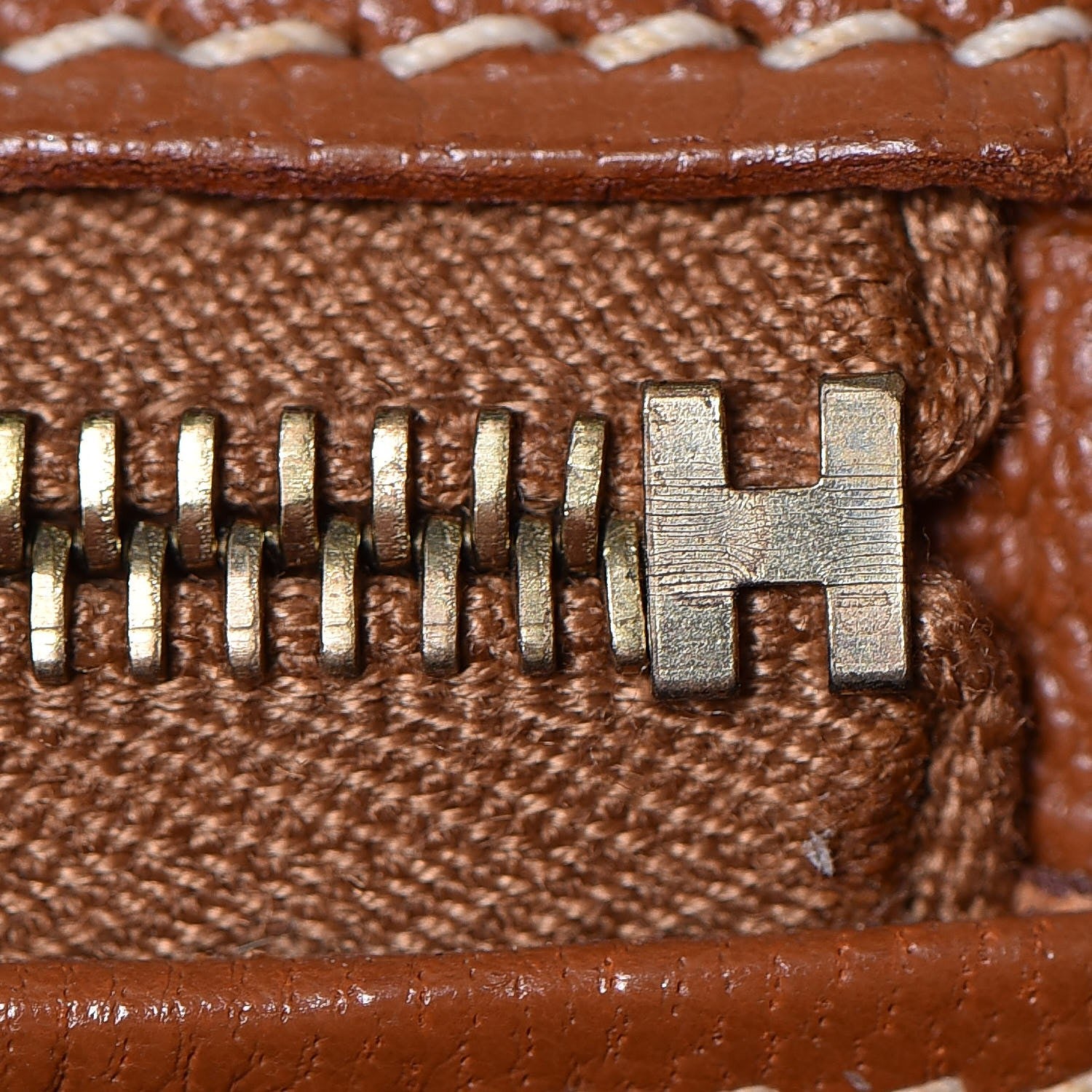 Hermes Togo Birkin 35 Gold 15 of 34