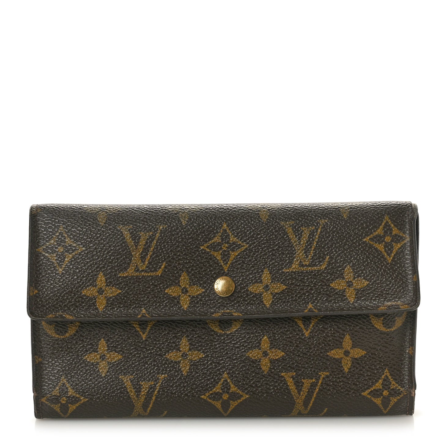 Monogram Porte Tresor International Wallet