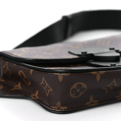 Louis Vuitton Monogram S Lock Sling Bag 7 of 8