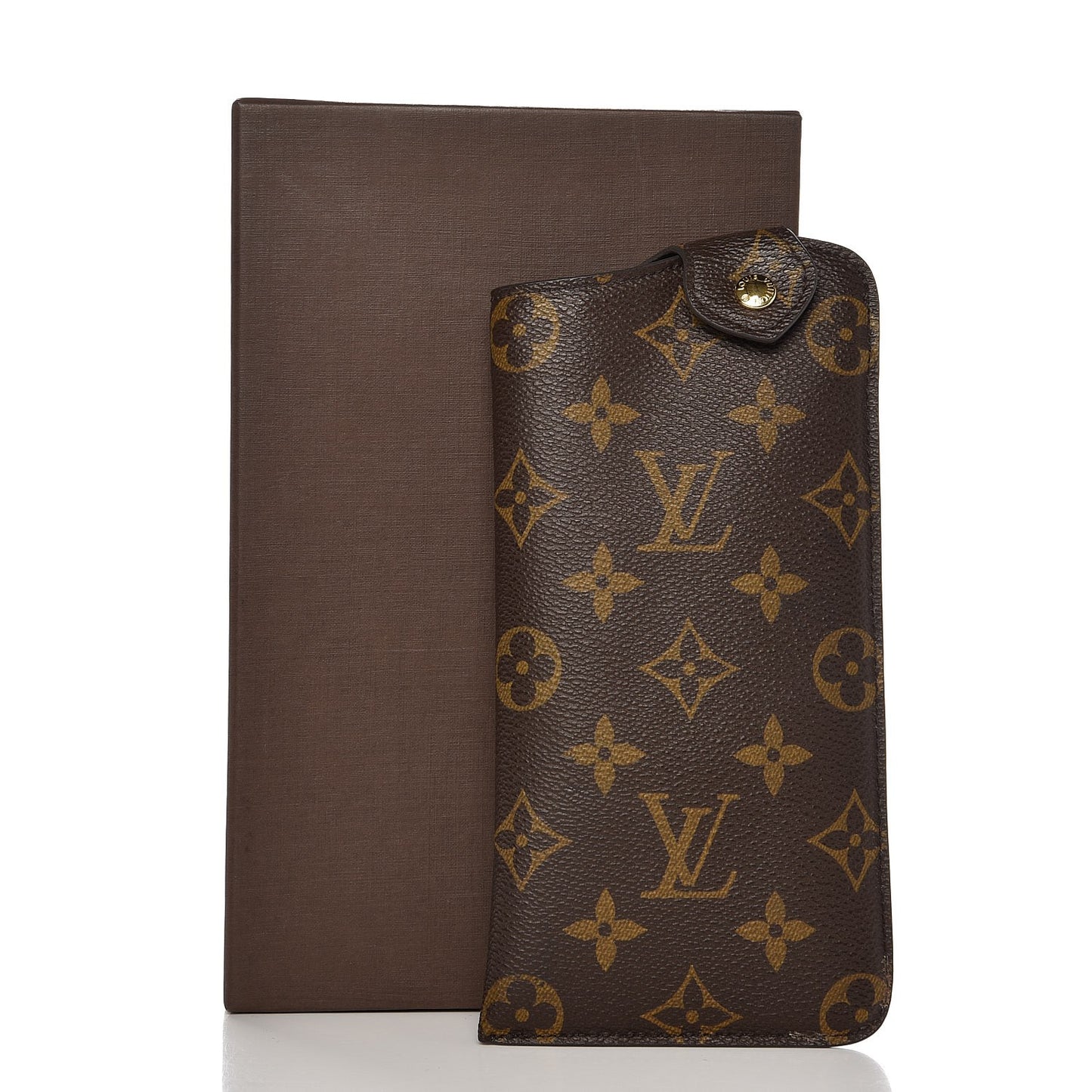 Monogram Sunglasses Case MM