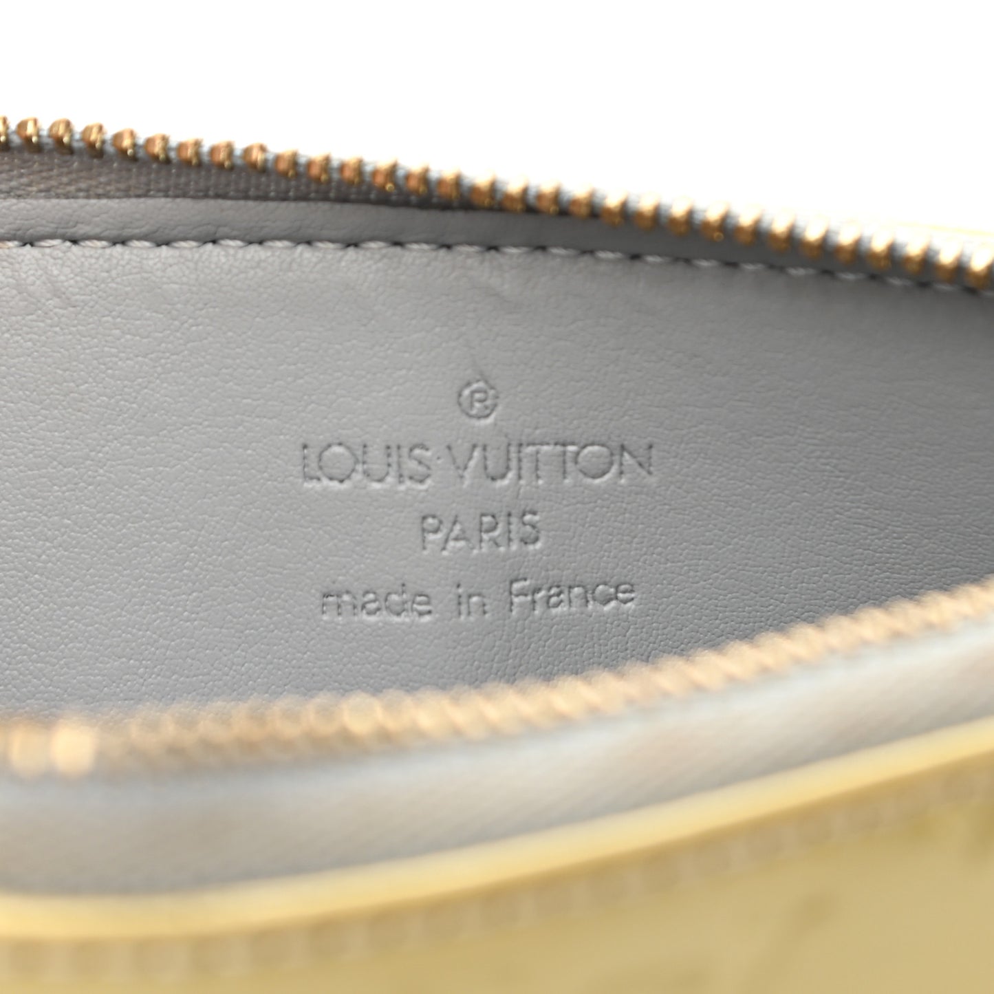 Vernis Lexington Pochette Baby Blue