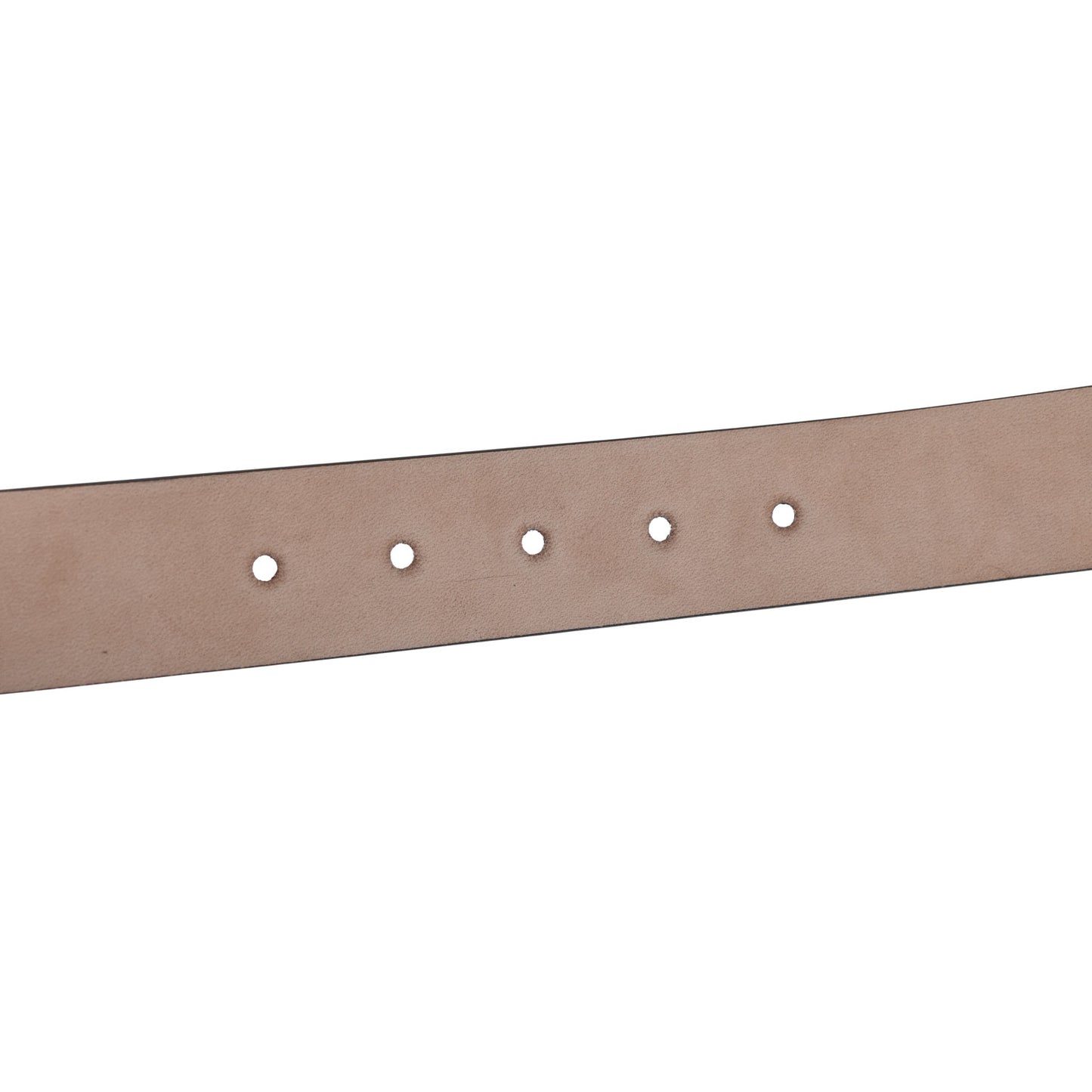 GG Supreme Monogram Selleria Calfskin Tiger 35mm Belt 95 38 Beige Ebony Multicolor Cocoa