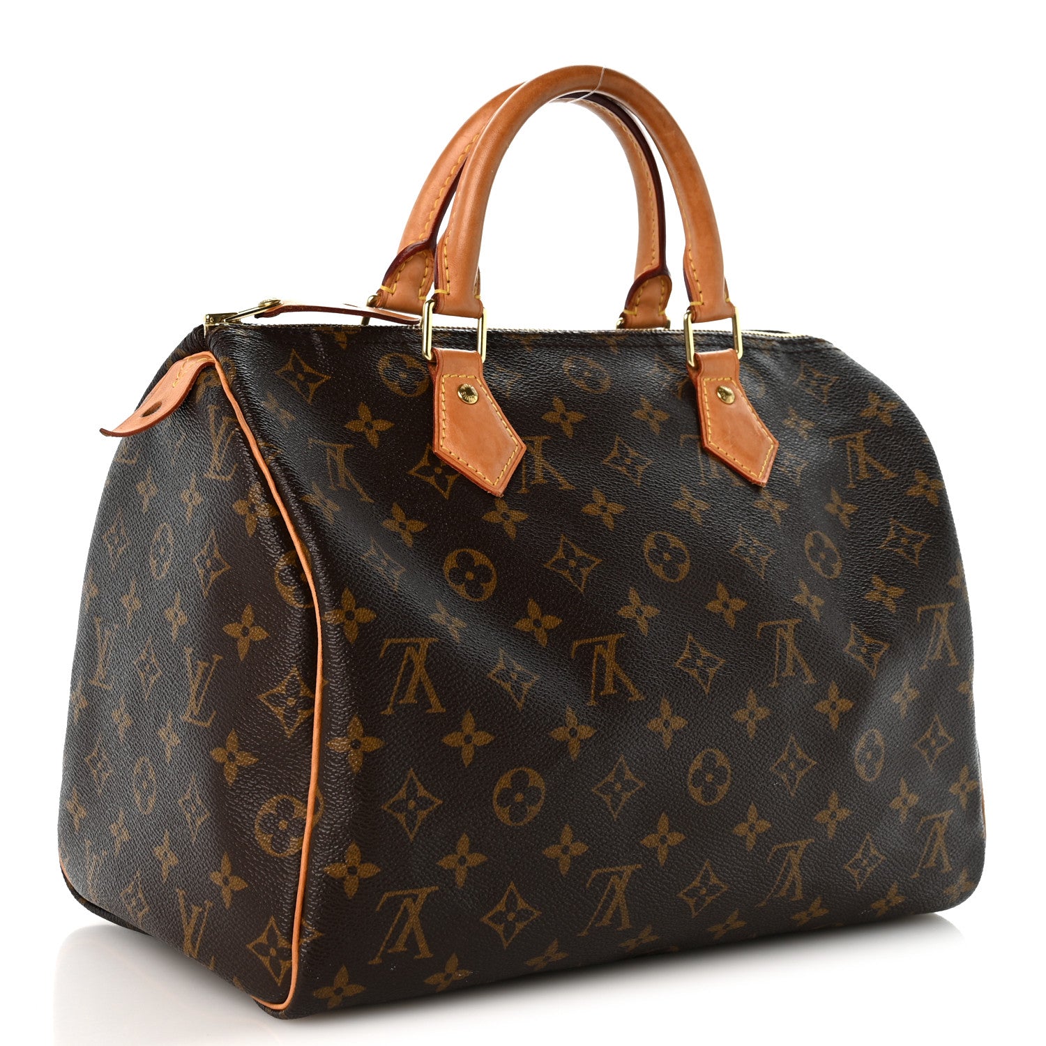 Louis Vuitton Monogram Speedy 30 3 of 14