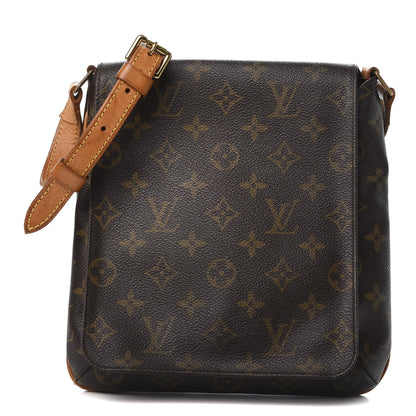Louis Vuitton Monogram Musette Salsa 1 of 11