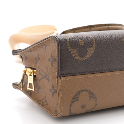 Louis Vuitton Reverse Monogram Giant OnTheGo East West 8 of 9