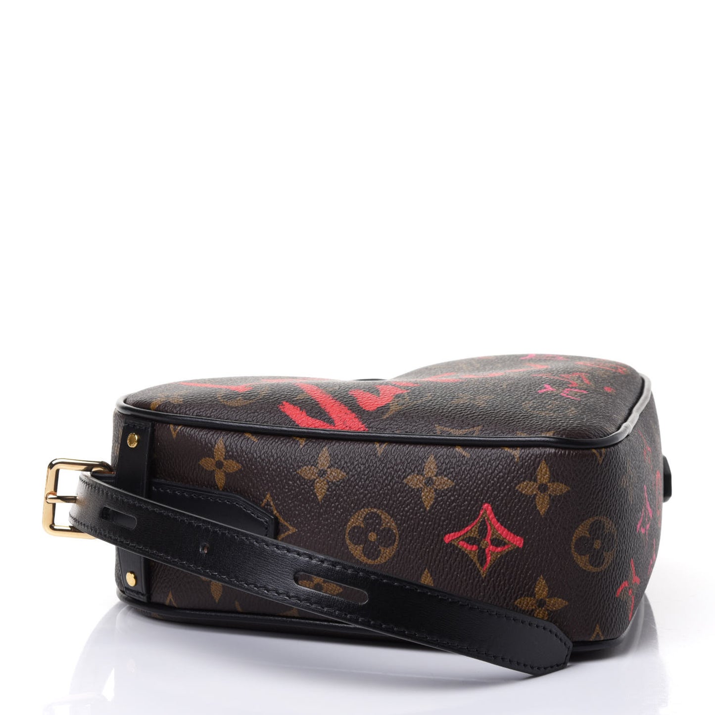 Monogram Fall In Love Sac Coeur