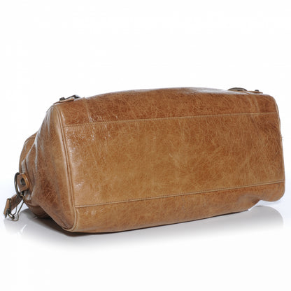 Balenciaga Chevre Twiggy Caramel 4 of 7