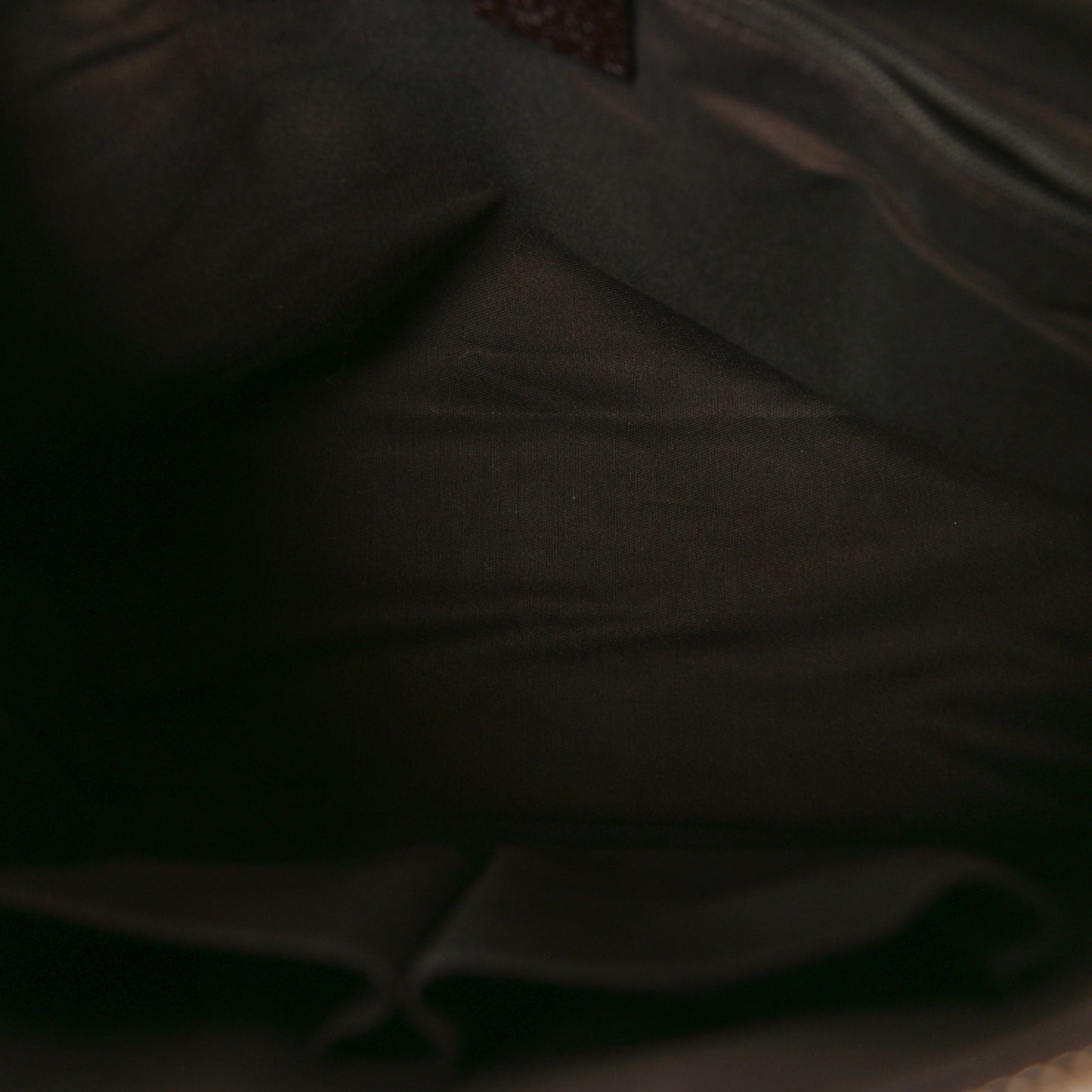 Monogram Medium Abbey Tote Brown