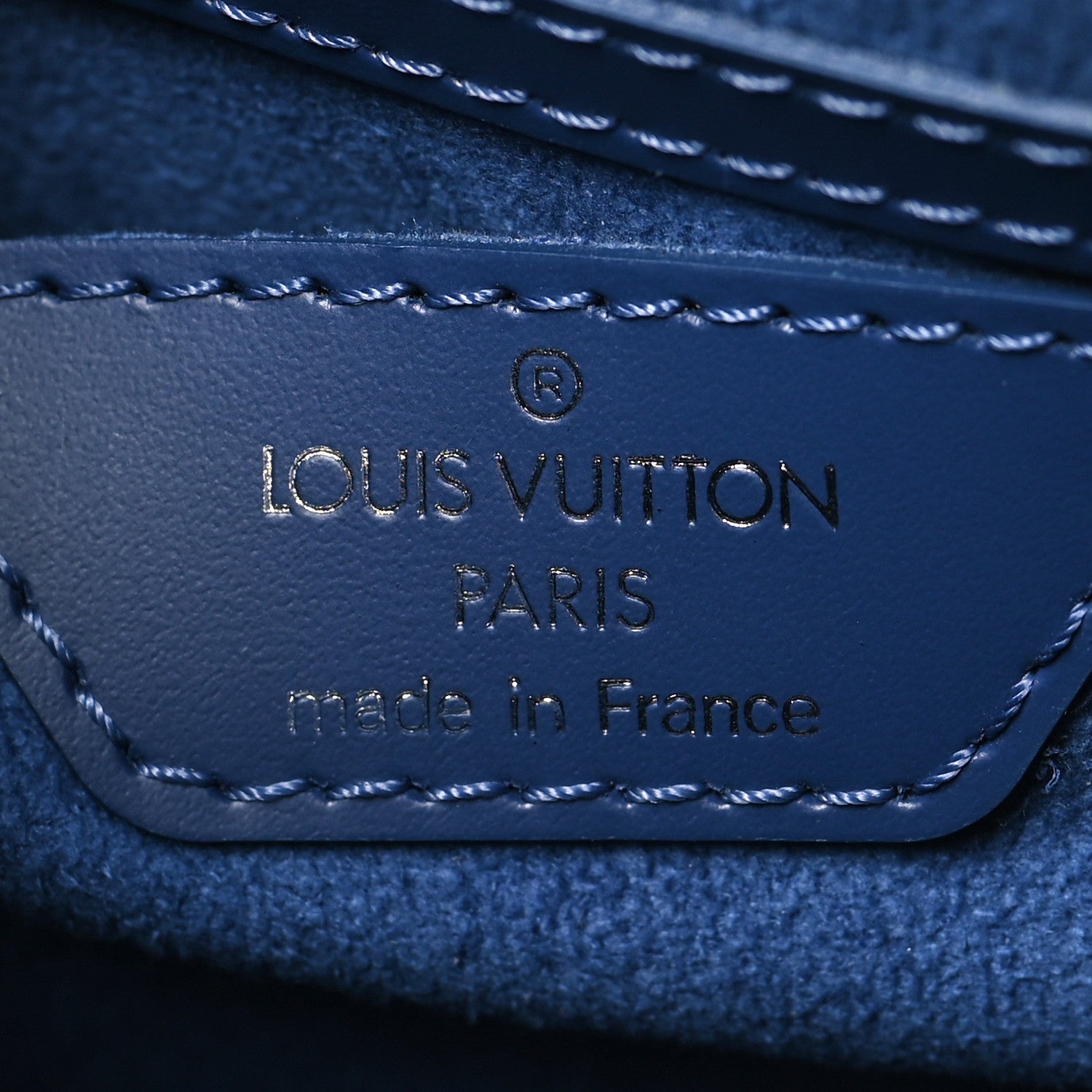Louis Vuitton Epi Soufflot Toledo 7 of 10