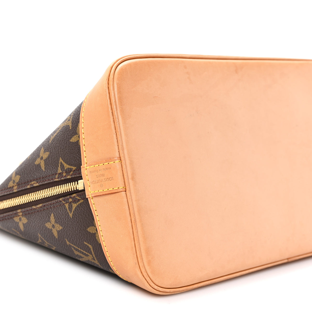 Louis Vuitton Monogram Alma PM 8 of 9