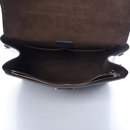 Louis Vuitton Epi Cluny MM Indigo 5 of 20