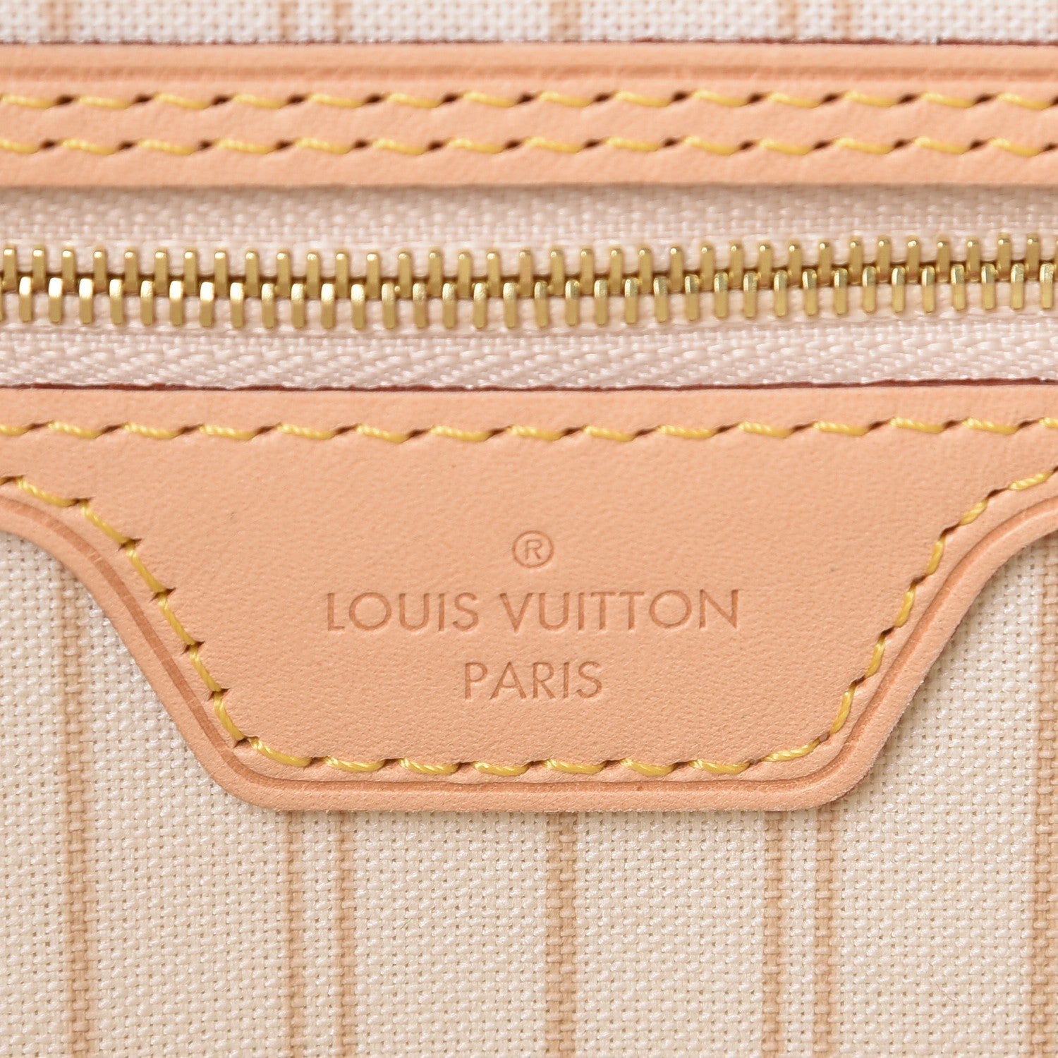 Louis Vuitton Damier Azur Neo Neverfull GM 6 of 8